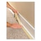 3M Masking Tape, 2 in. W x 60 yd. L, 1.88 in W x 60.1 yds L, 4.4 mil Thick, Cream 260048A - alternate 4